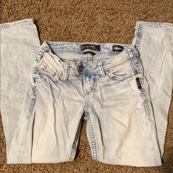 Silver capri - Picture 1 of 3